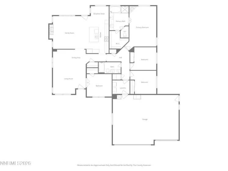 214 Shady Grove, Dayton, Nevada 89403, 4 Bedrooms Bedrooms, ,2 BathroomsBathrooms,Residential,Residential,Shady Grove,0,260012699