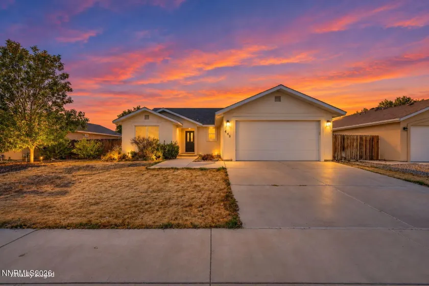 445 Torrey Pines, Fallon, Nevada 89406, 3 Bedrooms Bedrooms, ,2 BathroomsBathrooms,Residential,Residential,Torrey Pines,0,260012701
