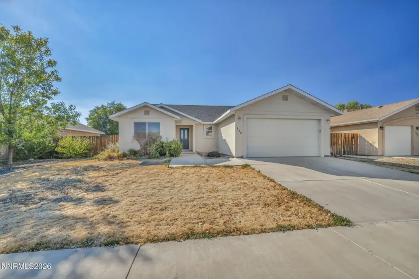 445 Torrey Pines, Fallon, Nevada 89406, 3 Bedrooms Bedrooms, ,2 BathroomsBathrooms,Residential,Residential,Torrey Pines,0,260012701