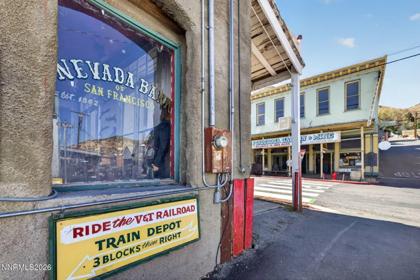 109 C, Virginia City, Nevada 89440, ,Commercial Sale,Residential,C,0,260012703