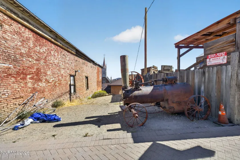 109 C, Virginia City, Nevada 89440, ,Commercial Sale,Residential,C,0,260012703