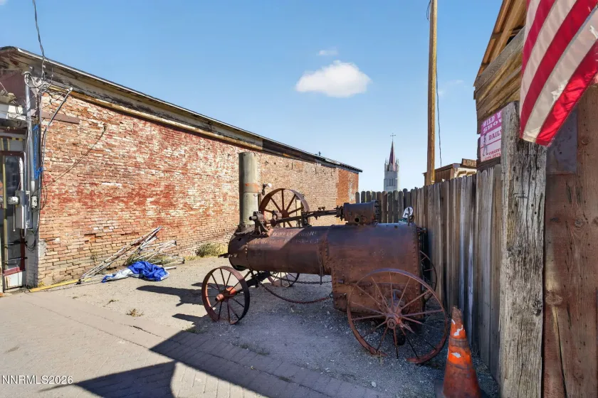 109 C, Virginia City, Nevada 89440, ,Commercial Sale,Residential,C,0,260012703