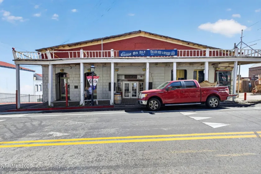 109 C, Virginia City, Nevada 89440, ,Commercial Sale,Residential,C,0,260012703