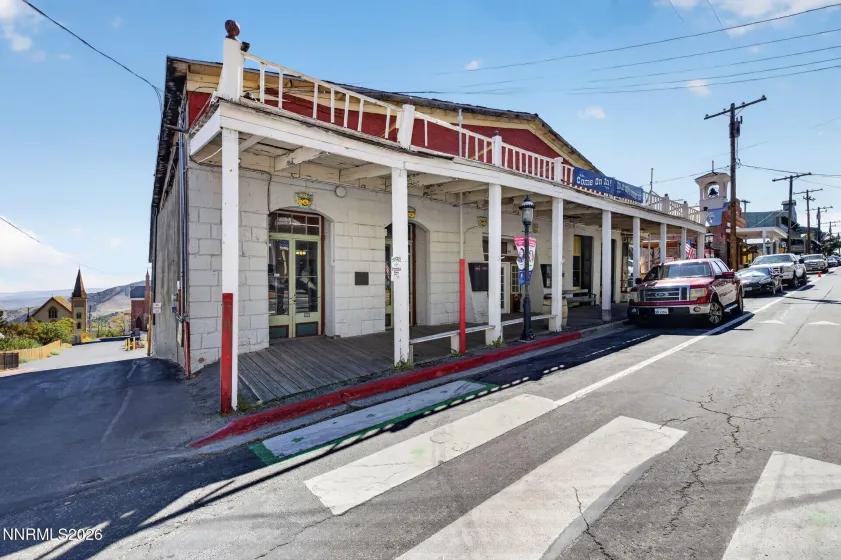 109 C, Virginia City, Nevada 89440, ,Commercial Sale,Residential,C,0,260012703