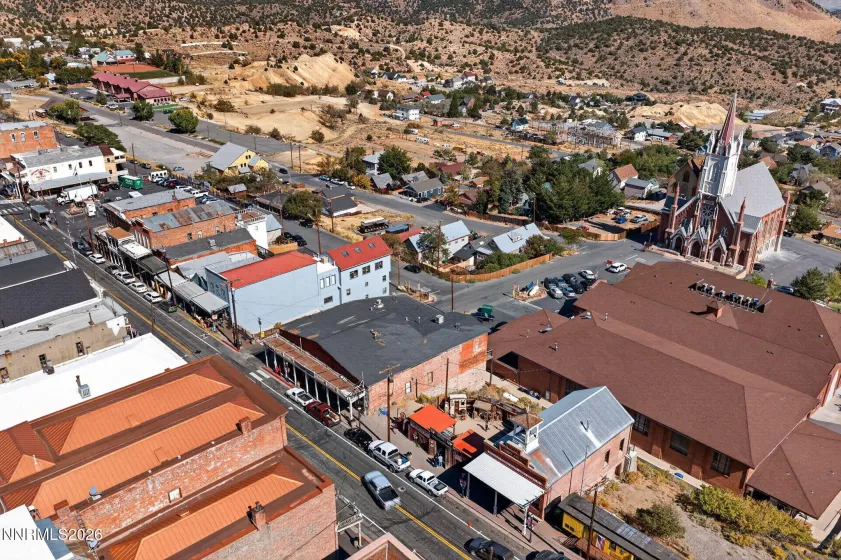 109 C, Virginia City, Nevada 89440, ,Commercial Sale,Residential,C,0,260012703