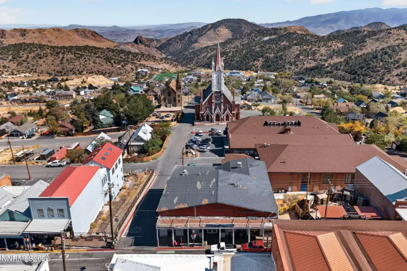 109 C, Virginia City, Nevada 89440, ,Commercial Sale,Residential,C,0,260012703