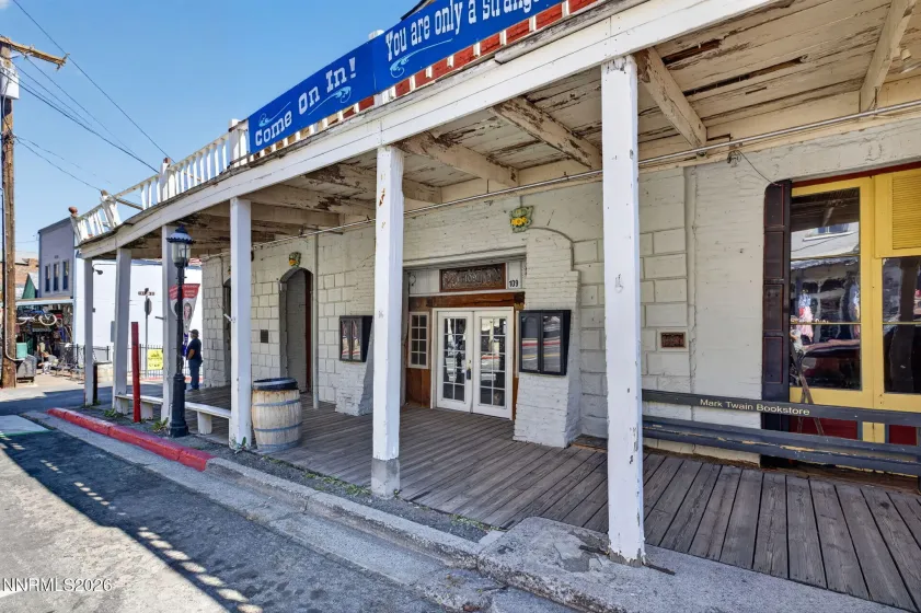109 C, Virginia City, Nevada 89440, ,Commercial Sale,Residential,C,0,260012703