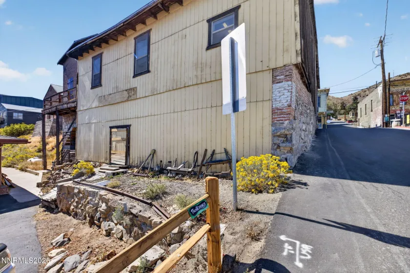 109 C, Virginia City, Nevada 89440, ,Commercial Sale,Residential,C,0,260012703