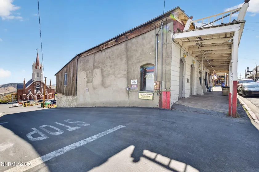 109 C, Virginia City, Nevada 89440, ,Commercial Sale,Residential,C,0,260012703