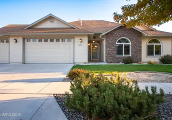 1411 Arlen, Gardnerville, Nevada 89410, 3 Bedrooms Bedrooms, ,2 BathroomsBathrooms,Residential,Residential,Arlen,0,260012711