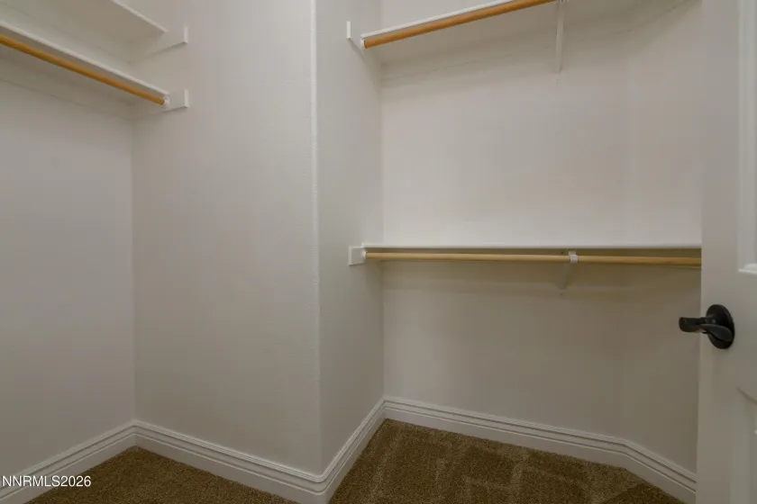 Primary Bedroom Walk-In Closet