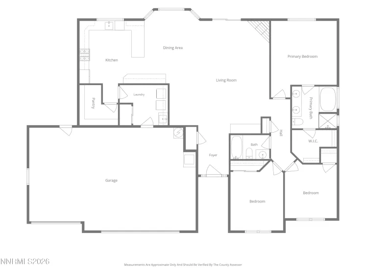 1411 Arlen, Gardnerville, Nevada 89410, 3 Bedrooms Bedrooms, ,2 BathroomsBathrooms,Residential,Residential,Arlen,0,260012711