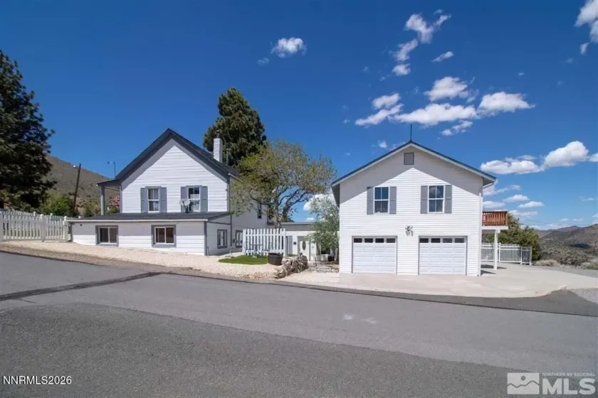 150 Ridge, Virginia City, Nevada 89440, 3 Bedrooms Bedrooms, ,2 BathroomsBathrooms,Residential,Residential,Ridge,0,260012713