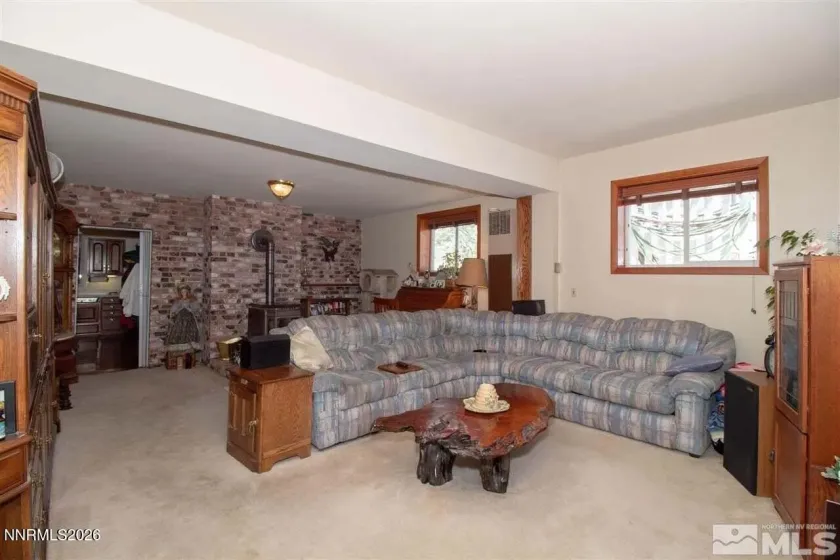 150 Ridge, Virginia City, Nevada 89440, 3 Bedrooms Bedrooms, ,2 BathroomsBathrooms,Residential,Residential,Ridge,0,260012713