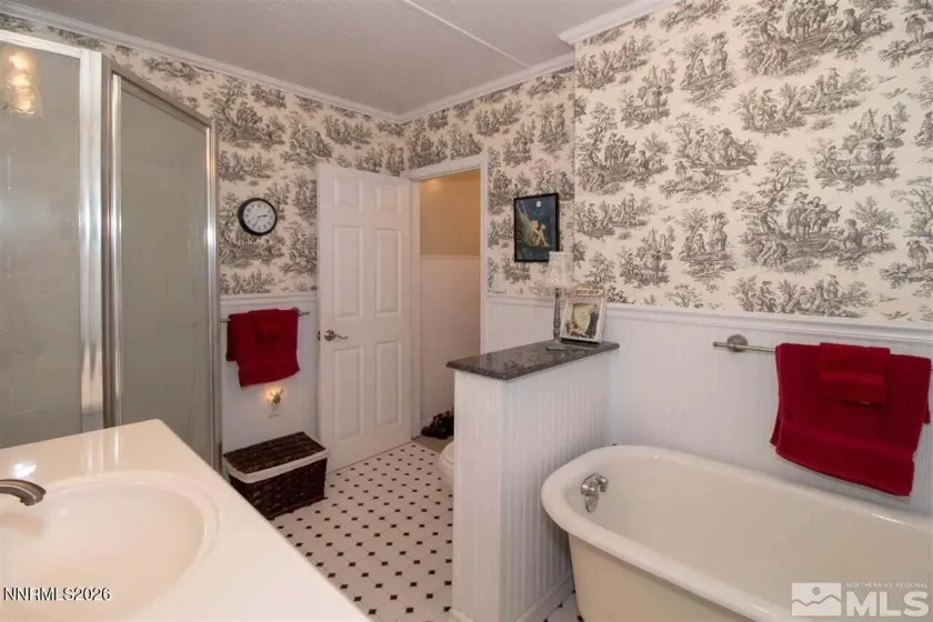 150 Ridge, Virginia City, Nevada 89440, 3 Bedrooms Bedrooms, ,2 BathroomsBathrooms,Residential,Residential,Ridge,0,260012713