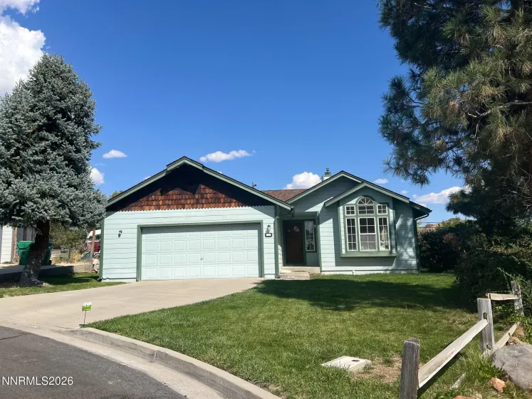 3524 Gwynelle, Sparks, Nevada 89431, 3 Bedrooms Bedrooms, ,2 BathroomsBathrooms,Residential,Residential,Gwynelle,0,260012716