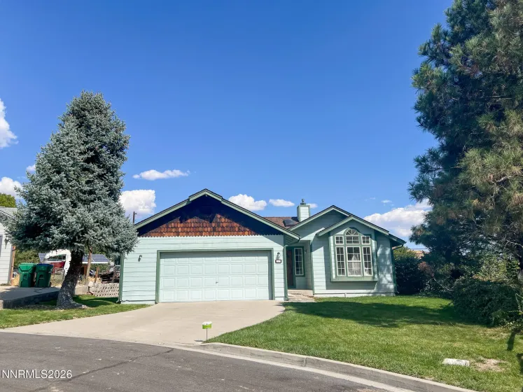 3524 Gwynelle, Sparks, Nevada 89431, 3 Bedrooms Bedrooms, ,2 BathroomsBathrooms,Residential,Residential,Gwynelle,0,260012716