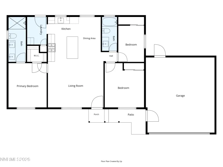 17585 Fantail, Reno, Nevada 89508, 3 Bedrooms Bedrooms, ,2 BathroomsBathrooms,Residential,Residential,Fantail,0,260012725