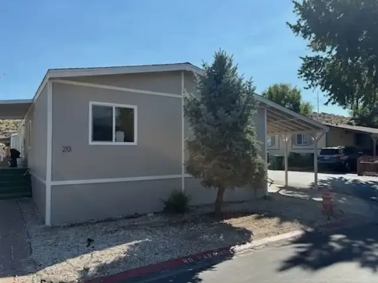 493 Hot Springs Road #20, Carson City, Nevada 89706, 3 Bedrooms Bedrooms, 12 Rooms Rooms,2 BathroomsBathrooms,Manufactured,Residential,Hot Springs,0,260012726
