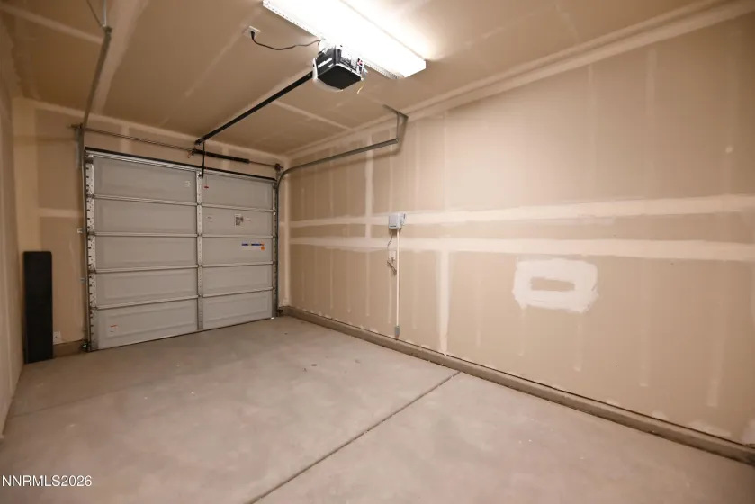 Third Car Garage