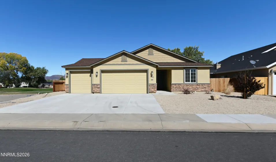 794 Divot, Fernley, Nevada 89408, 4 Bedrooms Bedrooms, ,2 BathroomsBathrooms,Residential,Residential,Divot,0,260012728