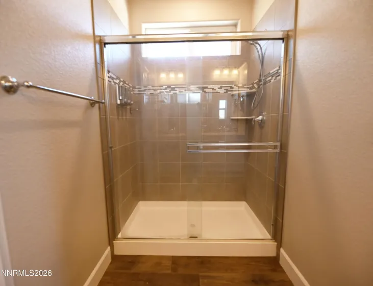 Primary Shower
