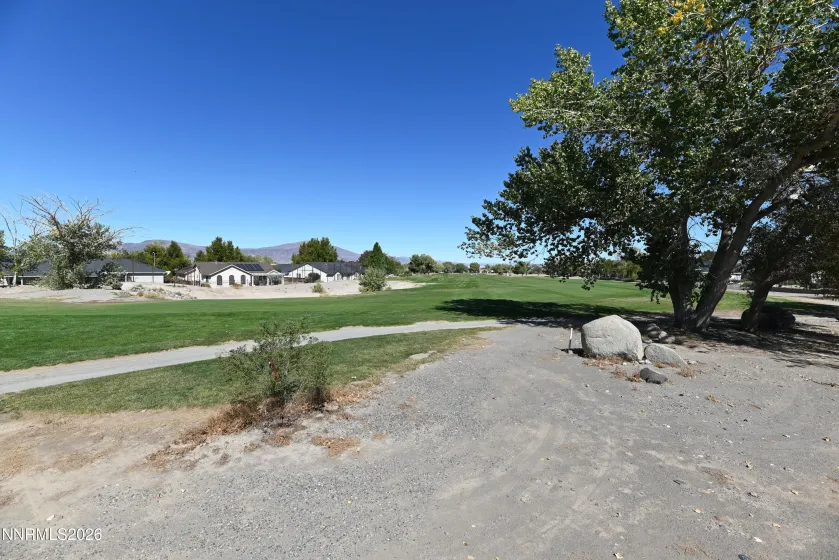 9th Fairway