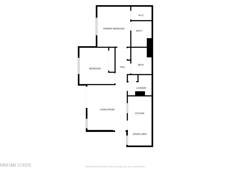 6850 Sharlands, Reno, Nevada 89523, 2 Bedrooms Bedrooms, ,2 BathroomsBathrooms,Residential,Residential,Sharlands,0,260012734