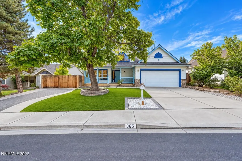 865 Francesca, Sparks, Nevada 89436, 4 Bedrooms Bedrooms, ,3 BathroomsBathrooms,Residential,Residential,Francesca,0,260012735