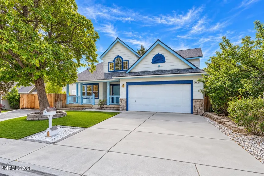 865 Francesca, Sparks, Nevada 89436, 4 Bedrooms Bedrooms, ,3 BathroomsBathrooms,Residential,Residential,Francesca,0,260012735