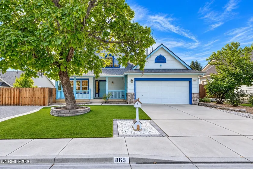865 Francesca, Sparks, Nevada 89436, 4 Bedrooms Bedrooms, ,3 BathroomsBathrooms,Residential,Residential,Francesca,0,260012735