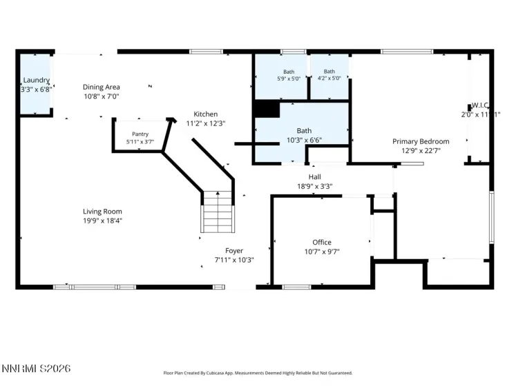 7353 Wallsend, Reno, Nevada 89511, 5 Bedrooms Bedrooms, ,3 BathroomsBathrooms,Residential,Residential,Wallsend,0,260012738