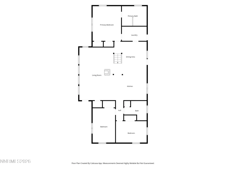 865 Butte, Fallon, Nevada 89406, 3 Bedrooms Bedrooms, ,2 BathroomsBathrooms,Residential,Residential,Butte,0,260012739