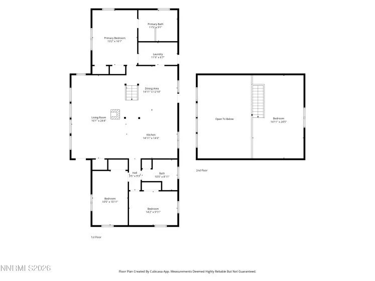 865 Butte, Fallon, Nevada 89406, 3 Bedrooms Bedrooms, ,2 BathroomsBathrooms,Residential,Residential,Butte,0,260012739