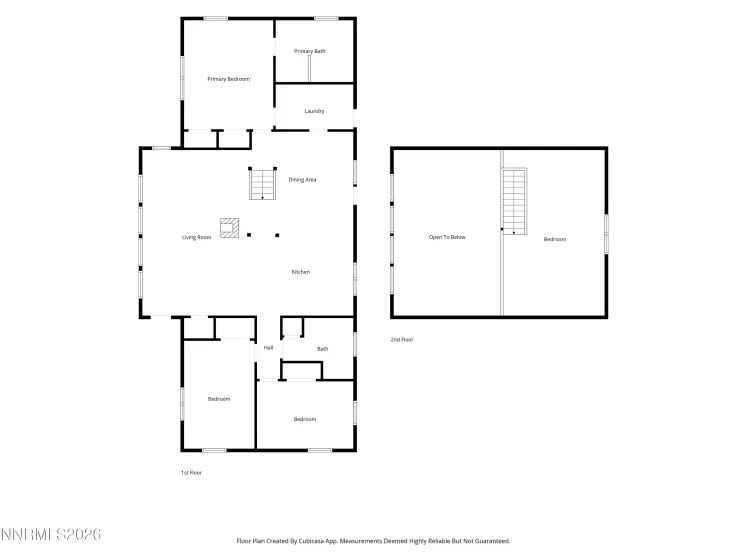 865 Butte, Fallon, Nevada 89406, 3 Bedrooms Bedrooms, ,2 BathroomsBathrooms,Residential,Residential,Butte,0,260012739
