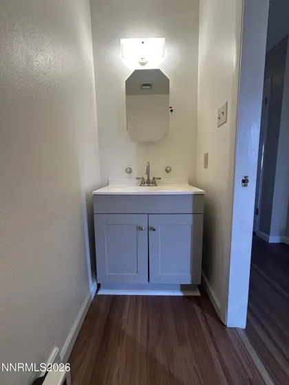 Half Bathroom