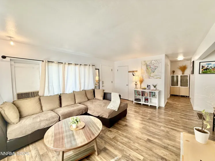 Main House living room