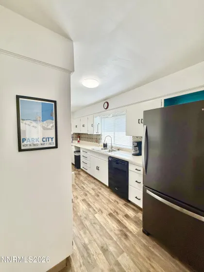 Main House kitchen