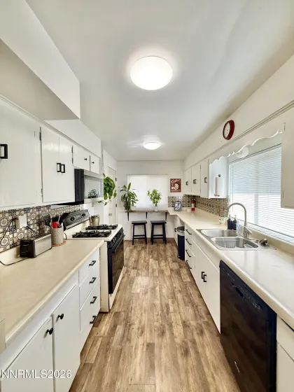 Main House kitchen