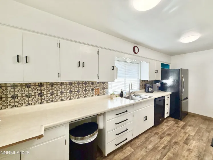 Main House kitchen