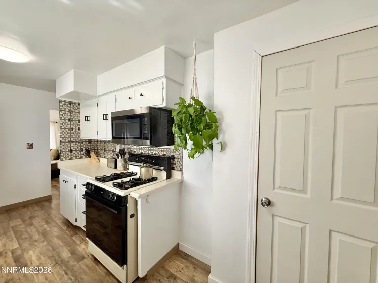 Main House kitchen