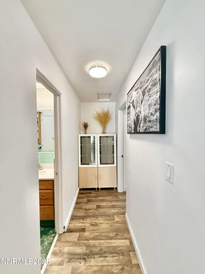 Main House hallway