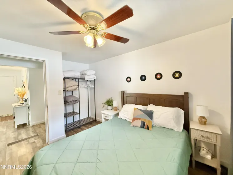 Main House bedroom