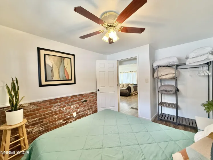 Main House bedroom