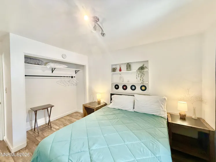 Main House bedroom