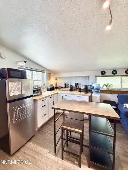 Studio kitchen
