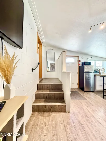 Studio entry