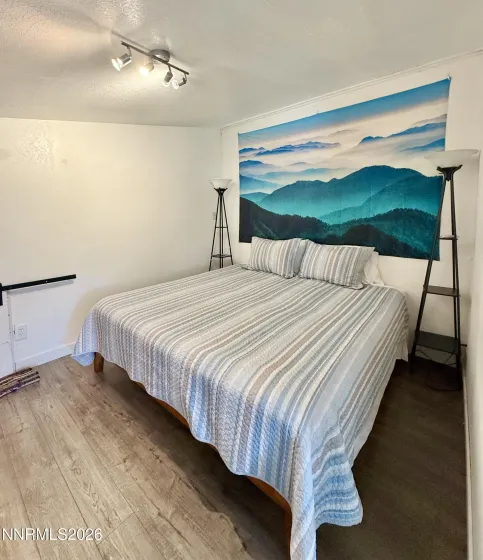 Basement Bedroom