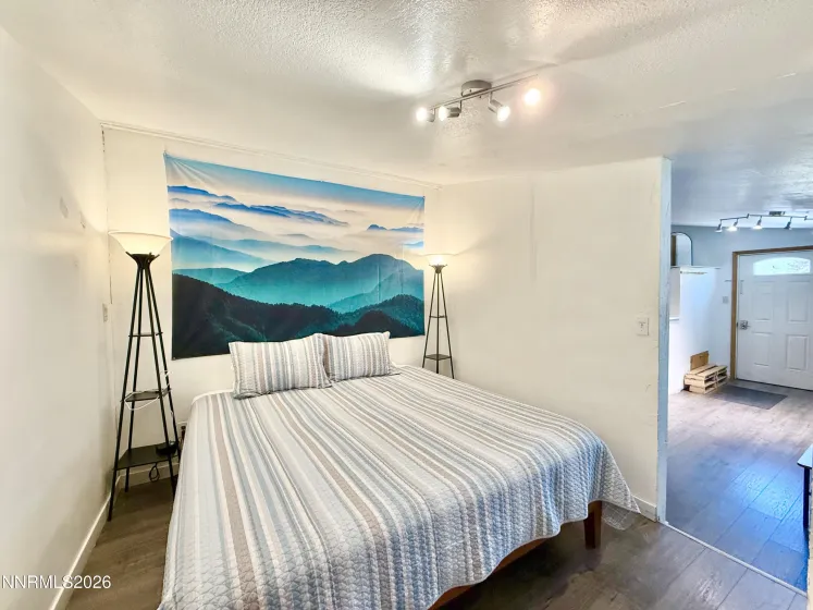 Studio Bedroom