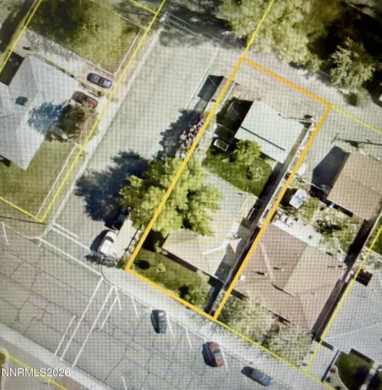 Overhead View
